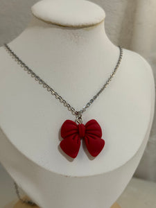 Coquette Necklace