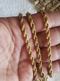 Sophia Rope Necklace