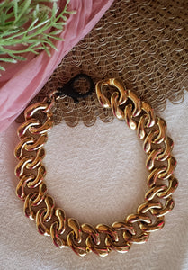 Be Golden Necklace