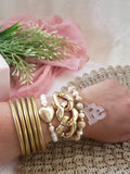 Be Golden Bracelet